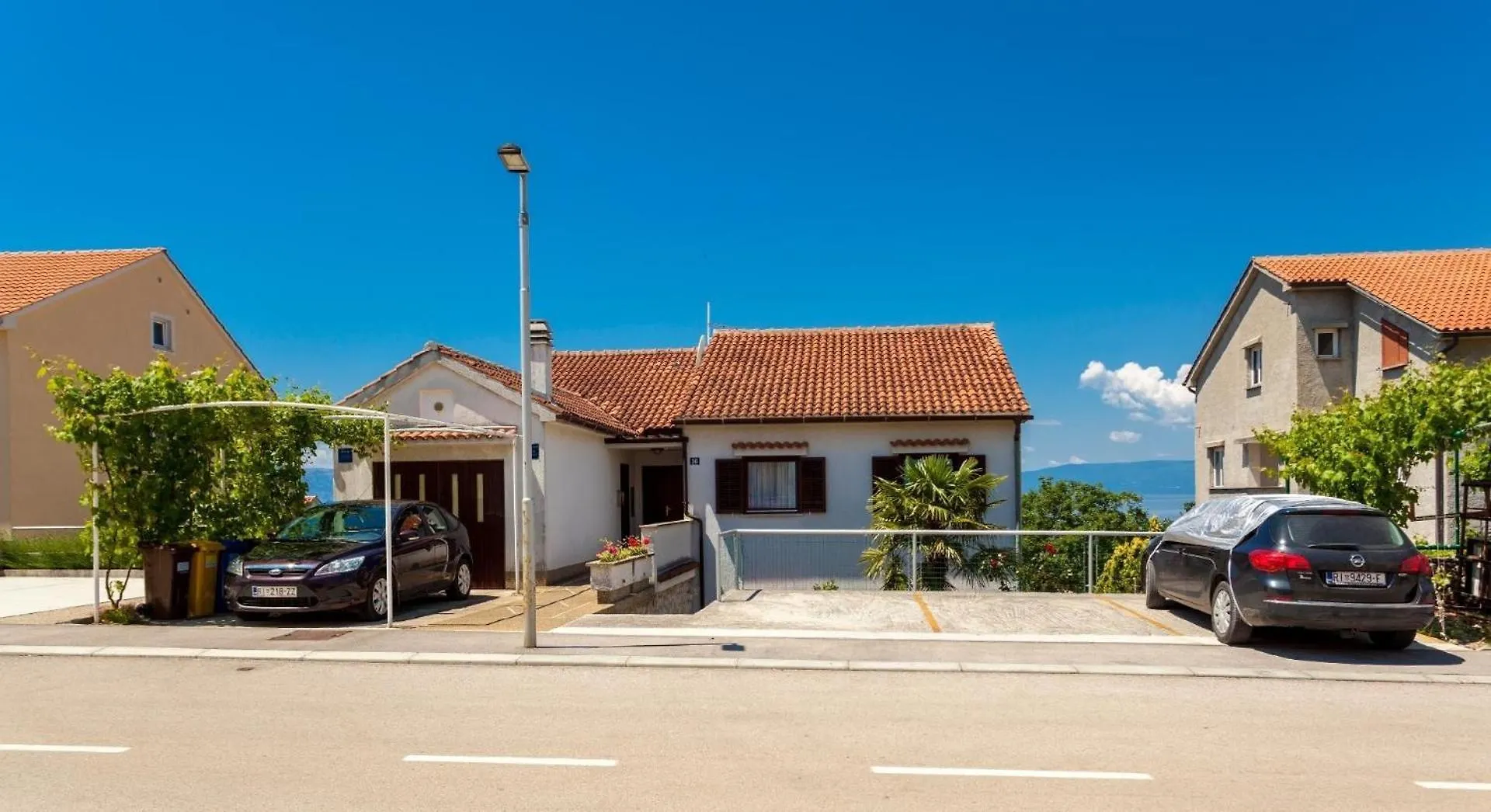Ferienwohnung Fuer 2 Personen Ca 36 Qm In Njivice, Kvarner Bucht Krk Apartment Njivice