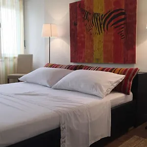 Domic ,two Bedrooms Whit Large Terrace Apartment