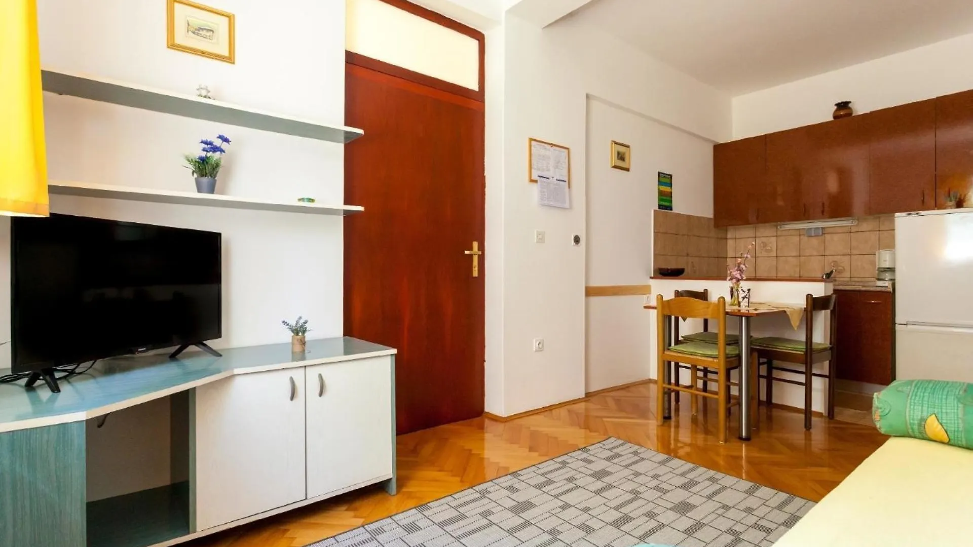 Apartment Ferienwohnung Fuer 2 Personen Ca 36 Qm In Njivice, Kvarner Bucht Krk Croatia