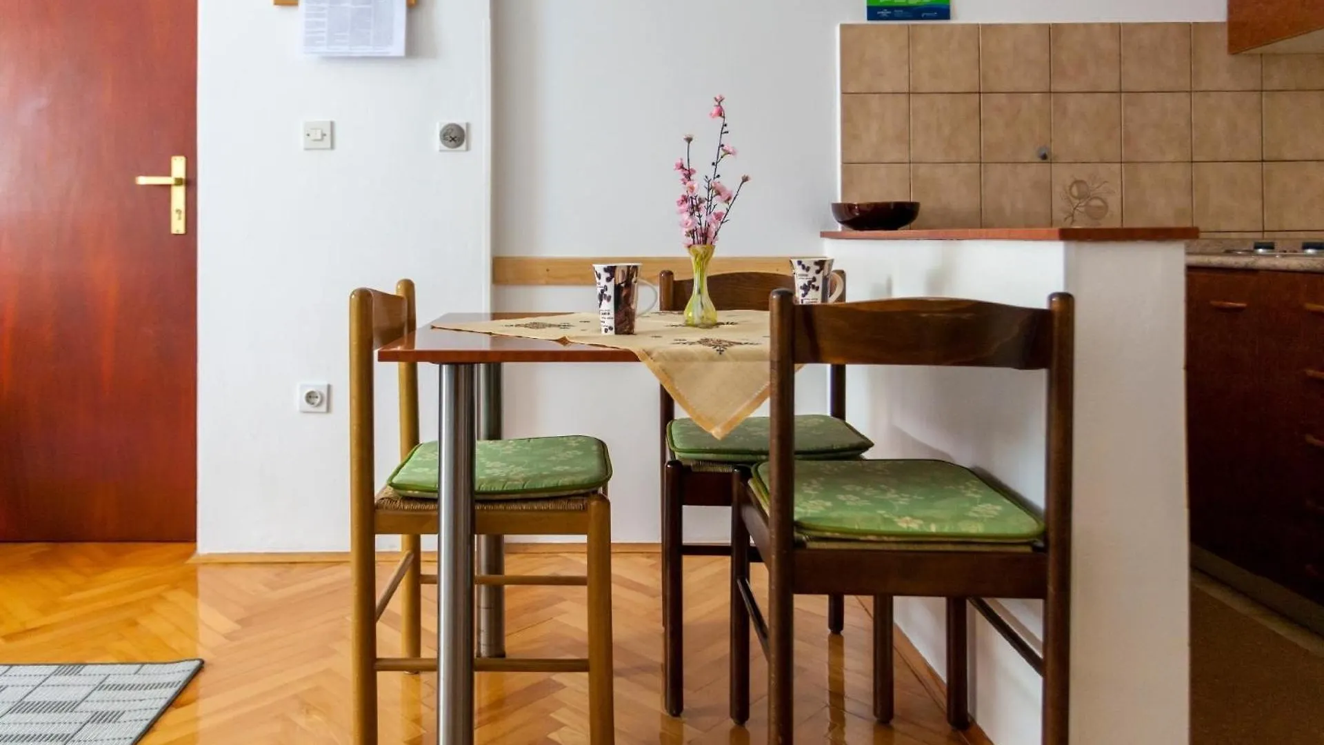 Ferienwohnung Fuer 2 Personen Ca 36 Qm In Njivice, Kvarner Bucht Krk Njivice