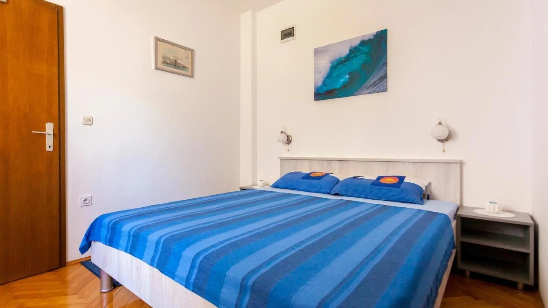 Ferienwohnung Fuer 2 Personen Ca 36 Qm In Njivice, Kvarner Bucht Krk Croatia