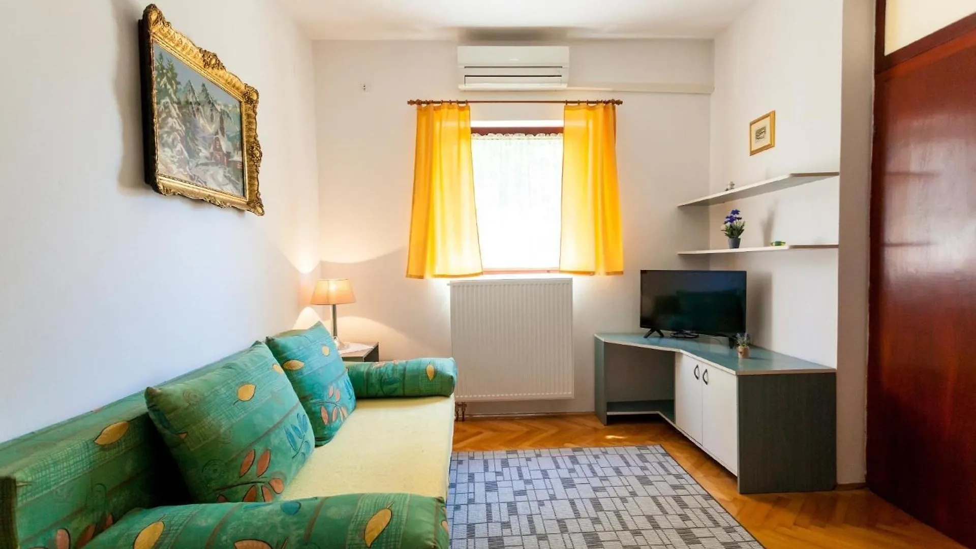 Ferienwohnung Fuer 2 Personen Ca 36 Qm In Njivice, Kvarner Bucht Krk 0*, Njivice Croatia