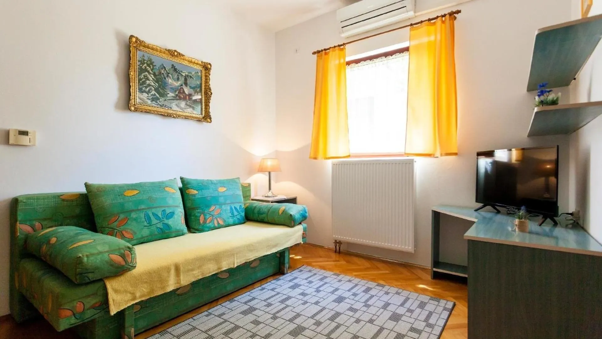 Ferienwohnung Fuer 2 Personen Ca 36 Qm In Njivice, Kvarner Bucht Krk Apartment Njivice