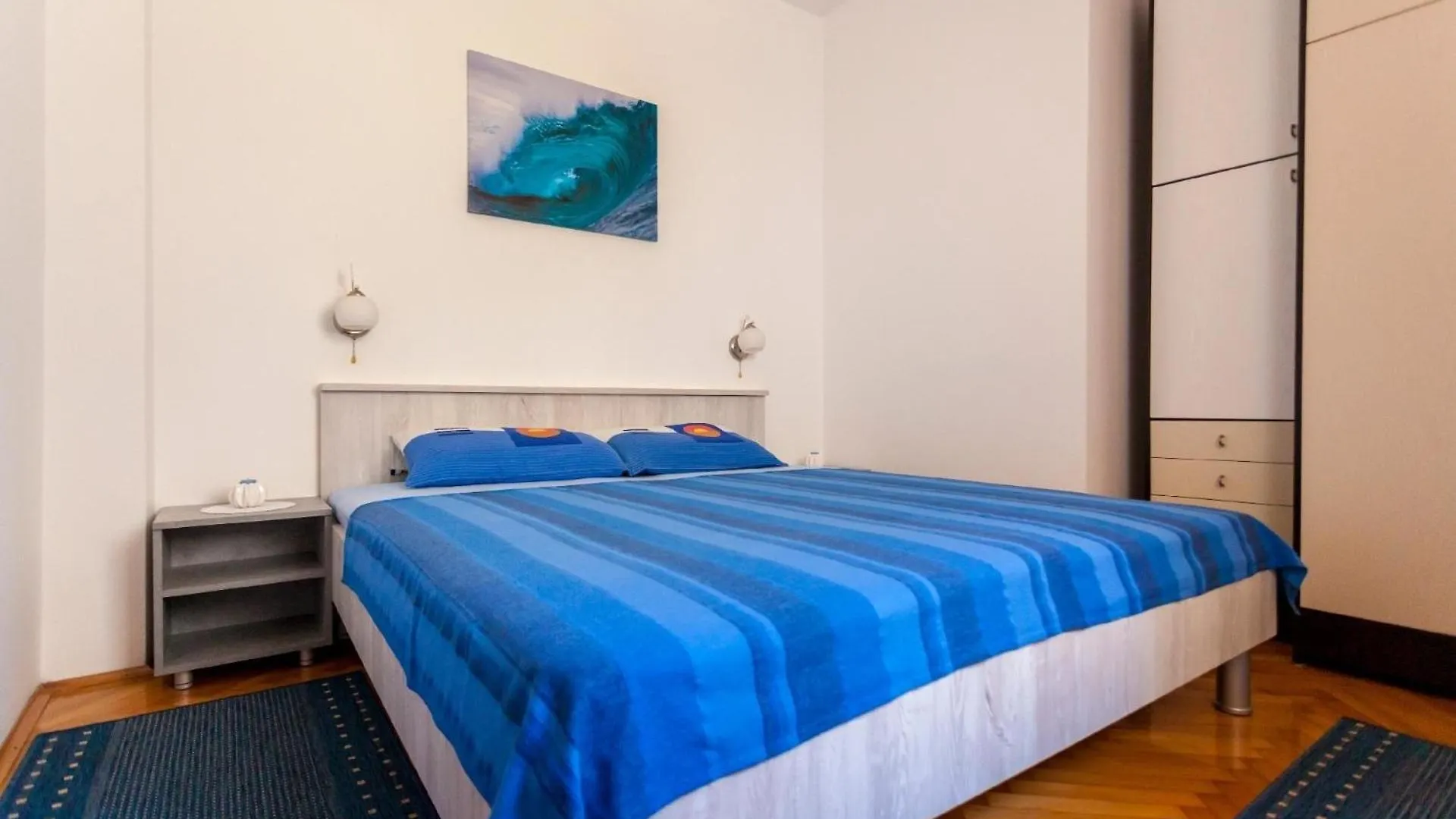Ferienwohnung Fuer 2 Personen Ca 36 Qm In Njivice, Kvarner Bucht Krk 0*, Njivice