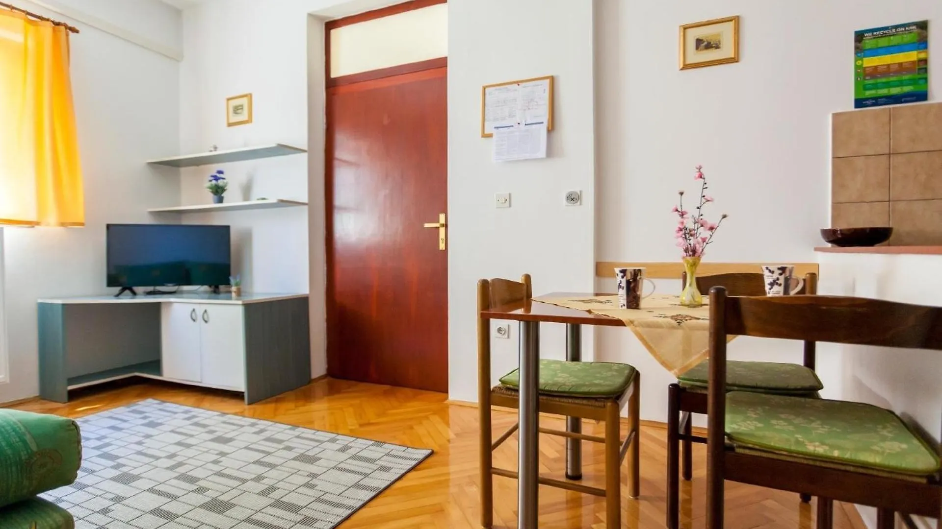 Ferienwohnung Fuer 2 Personen Ca 36 Qm In Njivice, Kvarner Bucht Krk Apartment