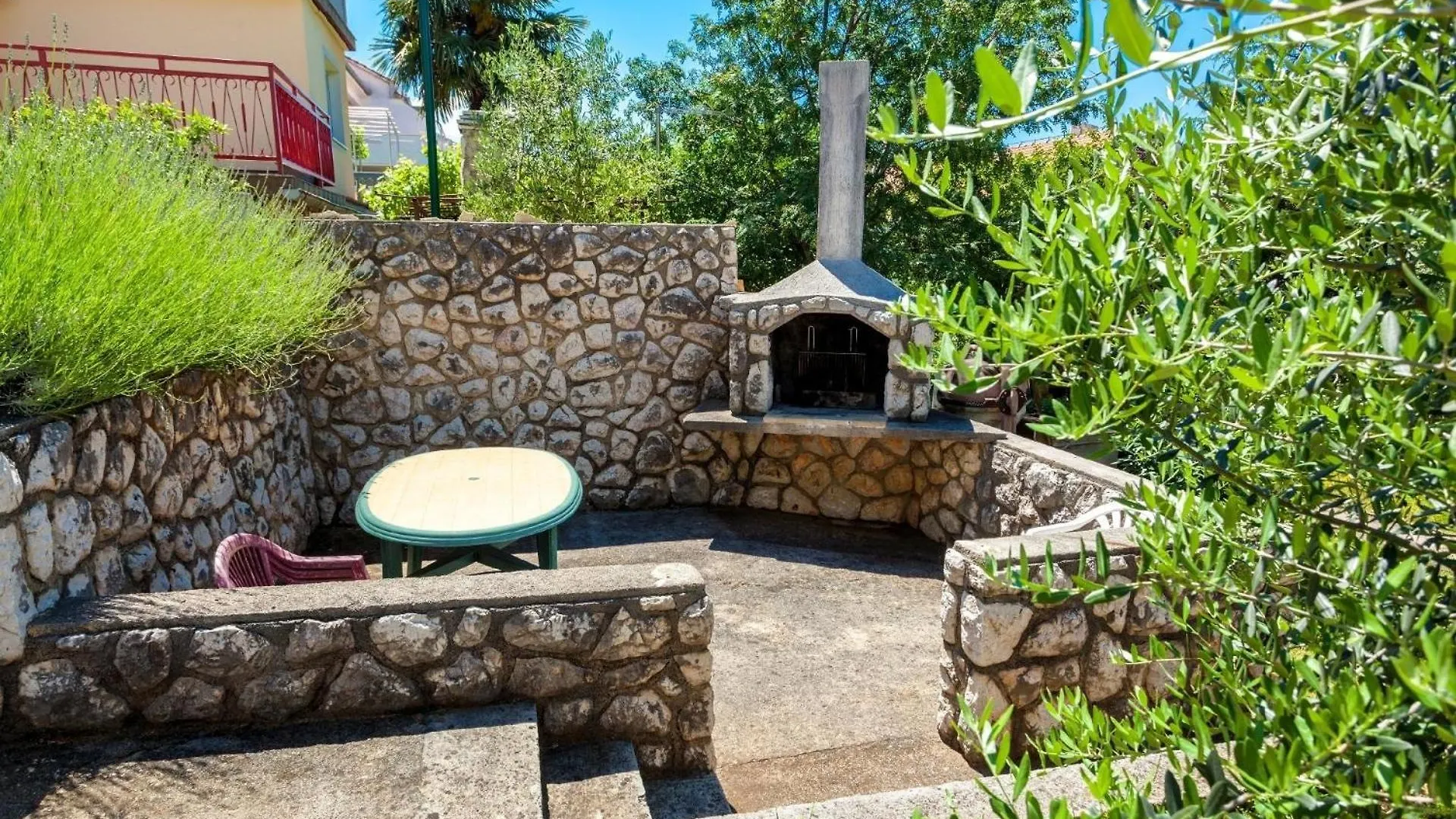 Ferienwohnung Fuer 2 Personen Ca 36 Qm In Njivice, Kvarner Bucht Krk Apartment
