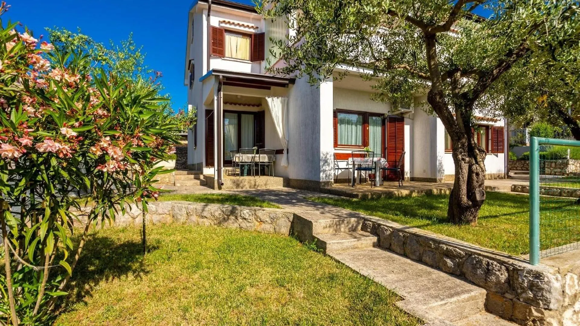 Ferienwohnung Fuer 2 Personen Ca 36 Qm In Njivice, Kvarner Bucht Krk Croatia