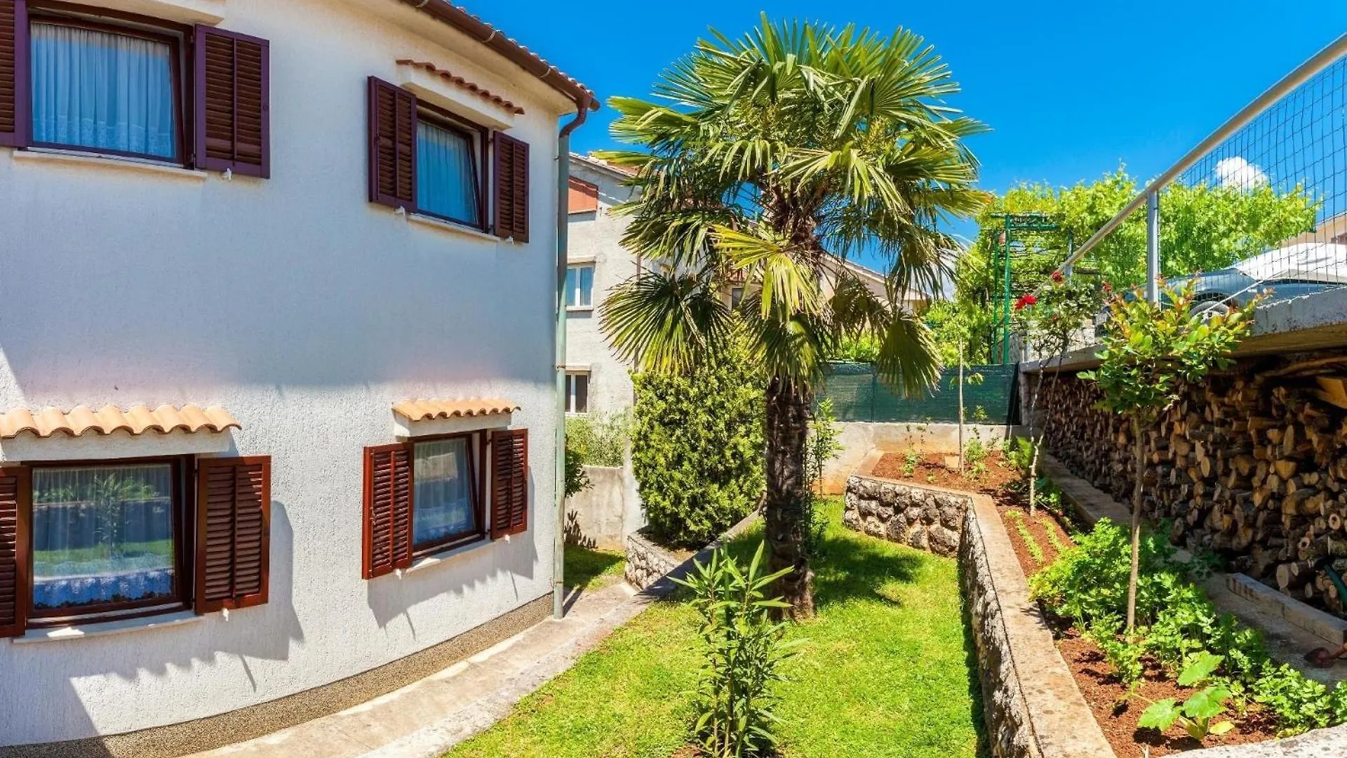 Ferienwohnung Fuer 2 Personen Ca 36 Qm In Njivice, Kvarner Bucht Krk 0*, Njivice Croatia