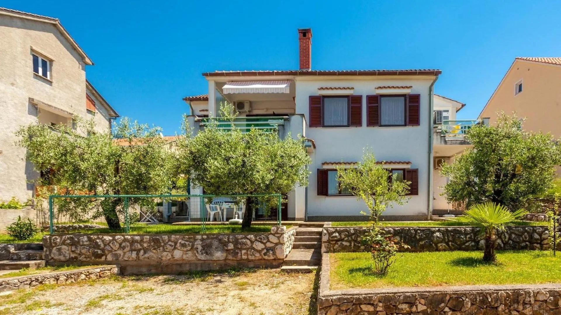 Ferienwohnung Fuer 2 Personen Ca 36 Qm In Njivice, Kvarner Bucht Krk